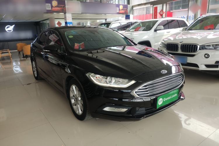 Used Ford Mondeo 2017 EcoBoost 180 Stylish Model