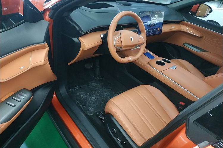 Used Deepal S07 2024 215Max Qiankun Intelligent Driving ADS SE Range-Extended Version
