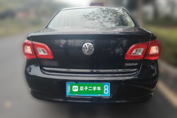 Used Volkswagen Bora 2012 1.6L Manual Fashion Edition