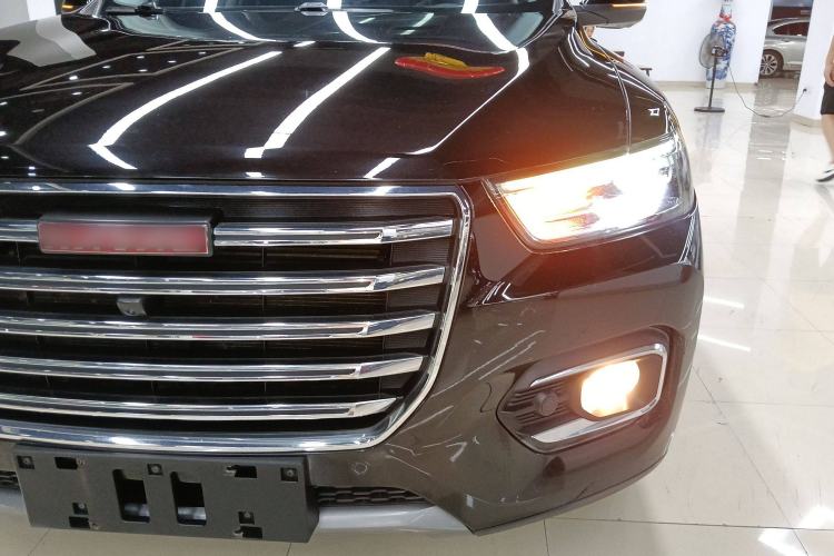 Used Haval H6 2018 Red-Label 1.5T Automatic Luxury Model