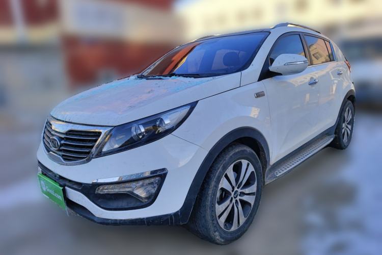 Used Kia Sportage R 2014 2.0L Automatic Two-Wheel Drive DLX