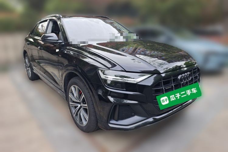 Used Audi Q8 2019 45 TFSI Prestige Dynamic Edition