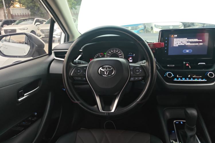 Used Toyota Allion 2022 2.0L Pioneer Edition
