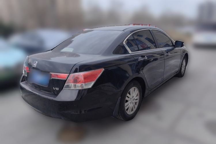 Used Honda Accord 2008 3.5L AT