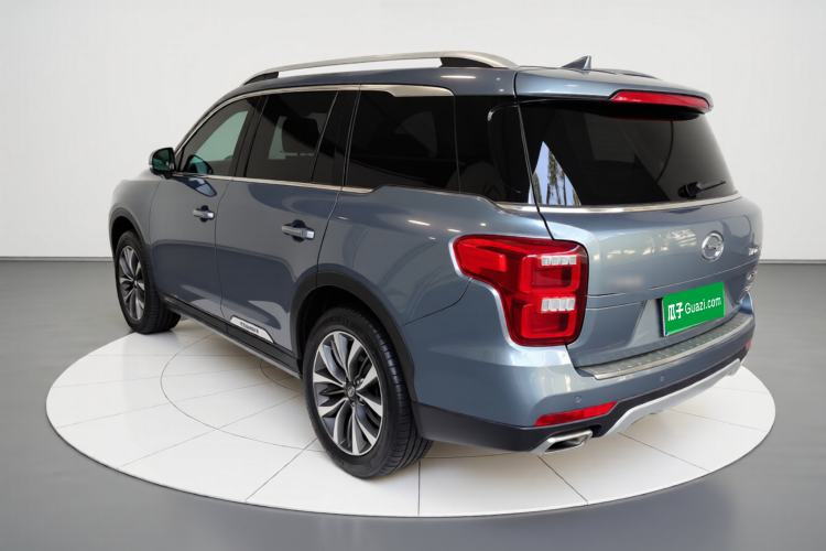 Used GAC Trumpchi GS8 2017 320T Two-Wheel Drive Prestige Version (7 Seats) Exterior 3