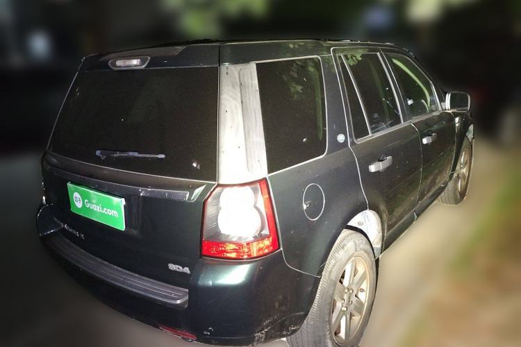 Used Land Rover Freelander 2 2011 2.2T SD4 SE Diesel Edition