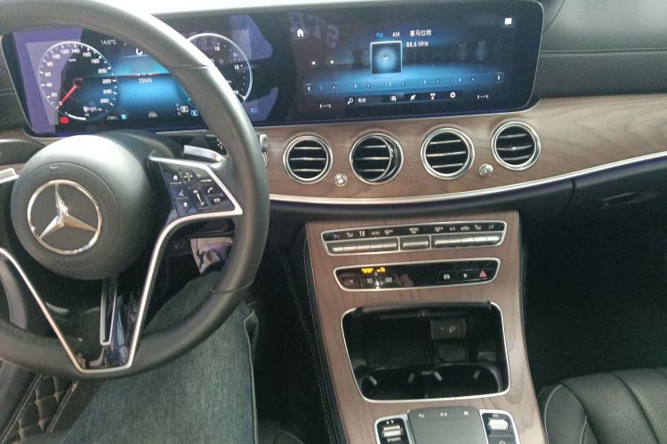 Used Mercedes-Benz E-Class 2023 Revised E 300 L Prestige Edition
