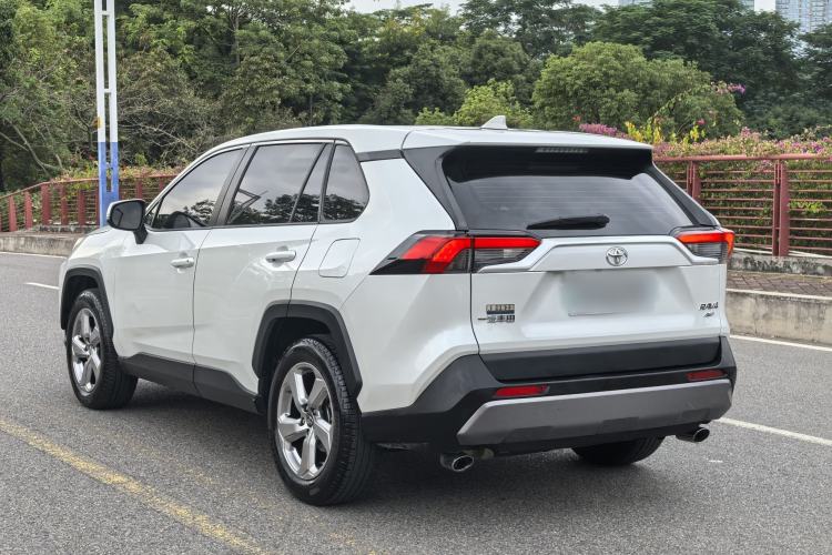 Used Toyota RAV4 2021 2.0L CVT 4x4 Style PLUS Edition