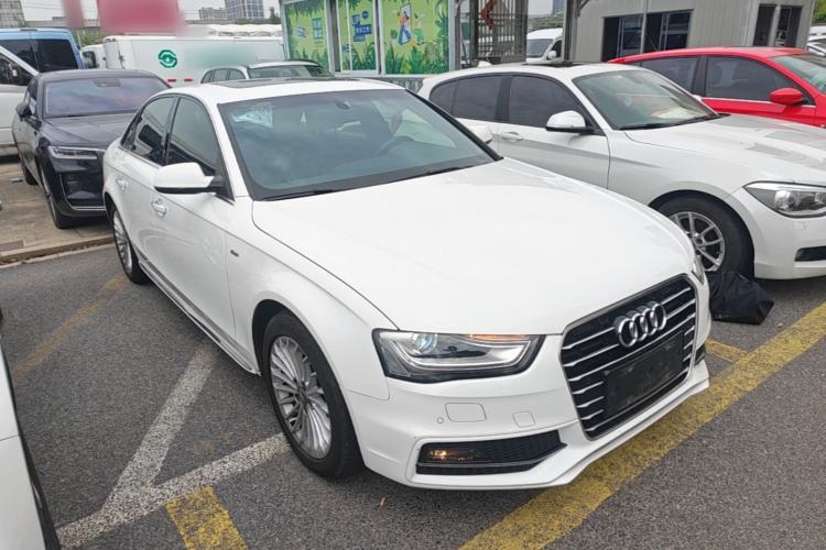 Used Audi A4L 2016 35 TFSI Collection Edition S line Comfort Model
