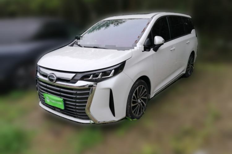 Used GAC Trumpchi M6 2024 MAX 270T WDCT Luxury Edition