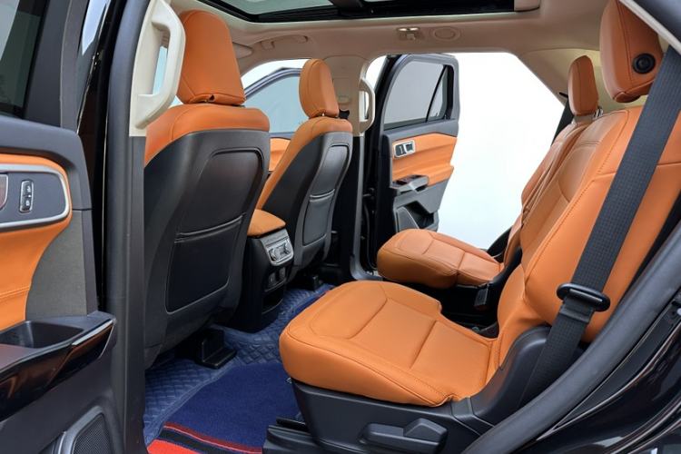 Used Ford Explorer 2020 EcoBoost 285 Rear-Drive Trend Edition 6 Seats