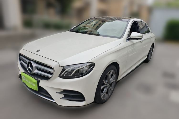 Used Mercedes-Benz E-Class 2020 Restyled E 300 L Sporty and Stylish Edition