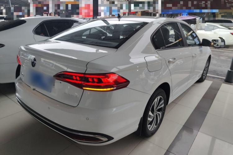 Used Volkswagen Bora 2025 200TSI DSG Enjoy Driving Navigation Edition