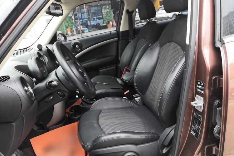 Used MINI Countryman 2014 1.6T COOPER ALL4 Fun