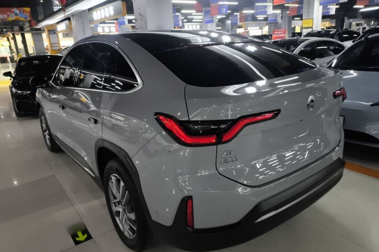 Used Nio EC6 2020 430 km Sport Version