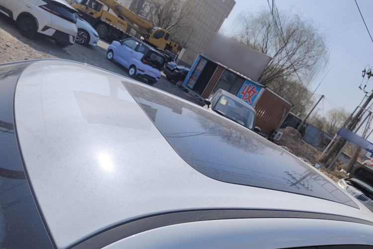 Used Chery QQ Domi 2025 Model 305km Comfort Edition