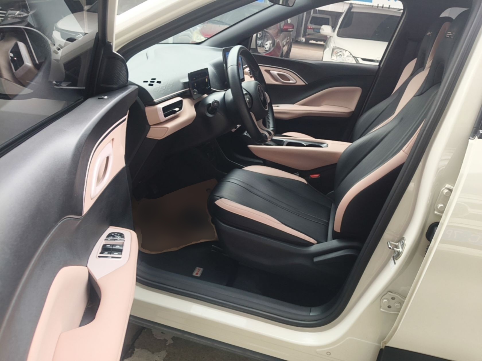 BYD Seagull 2023 Free Edition — снимка 18
