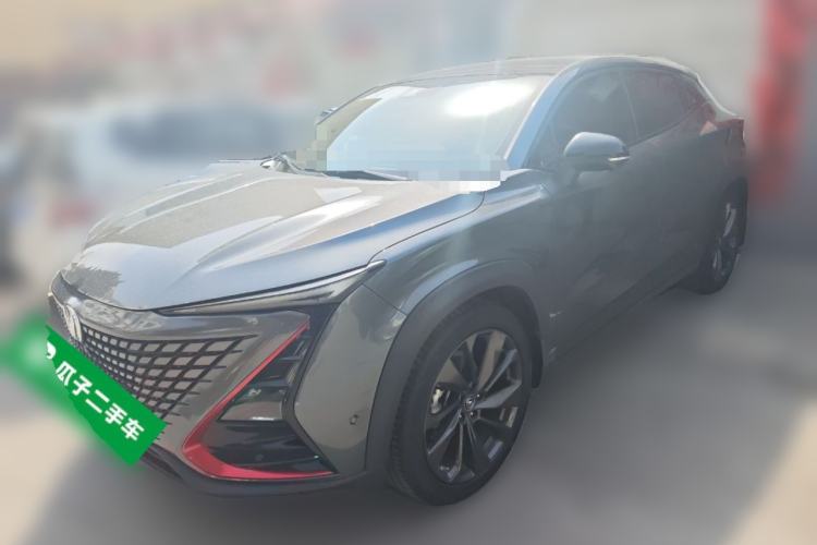 Used CHANGAN UNI-T 2020 1.5T Flagship Version