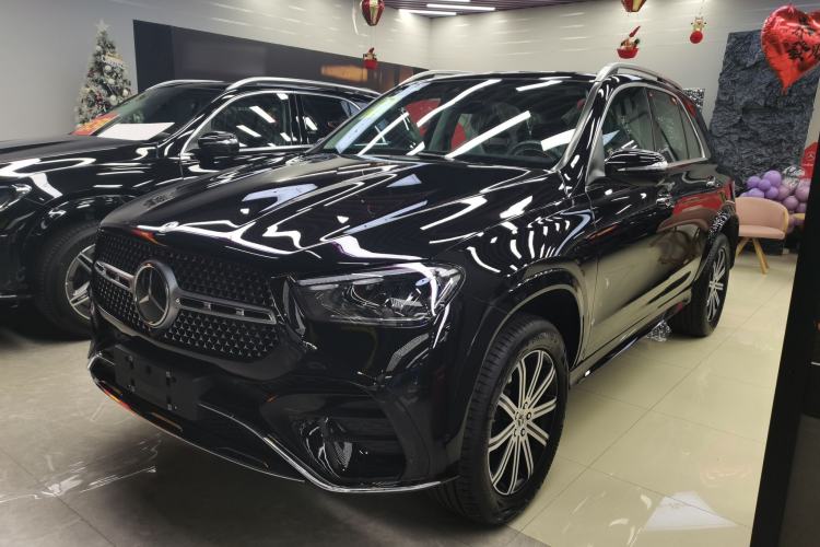 Used Mercedes-Benz GLE 2024 Refreshed GLE 350 4MATIC Stylish Edition