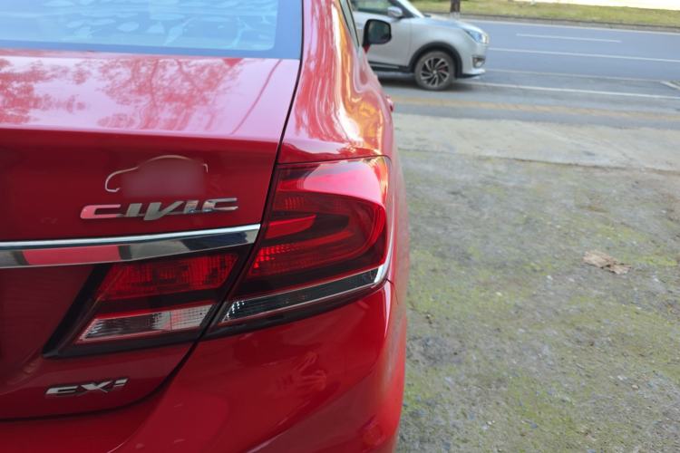 Used Honda Civic 2014 1.8L automatic comfort version