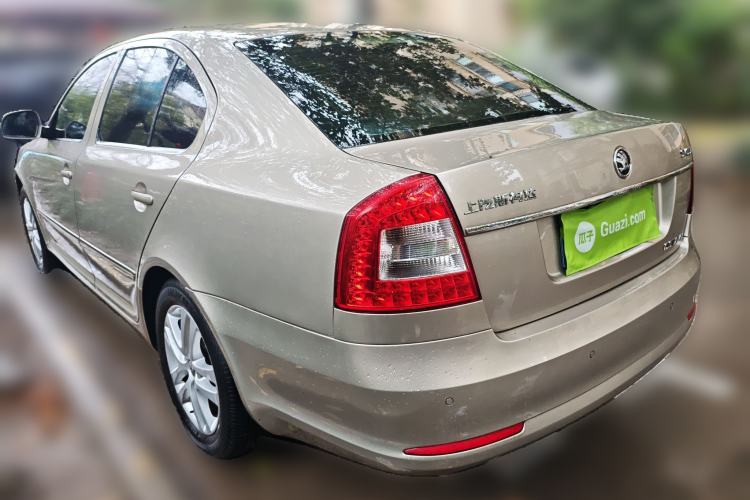 Used Skoda Octavia 2013 1.6L Automatic Yijun Edition