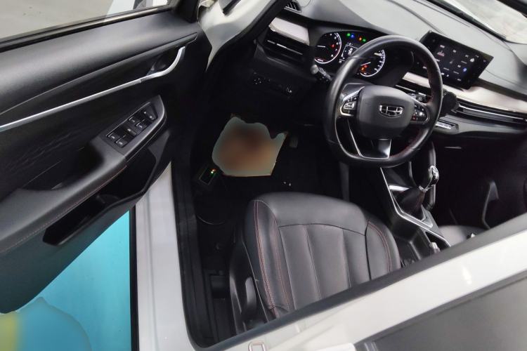 Used Geely Auto Vision X3 2021 PRO 1.5L Manual Elite Model
