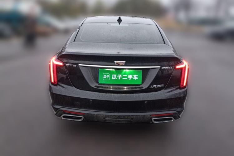 Used Cadillac CT5 2021 28T Luxury Model