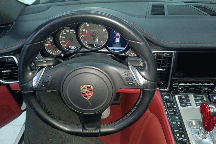 Used Porsche Panamera 2016 Panamera Edition 3.0T