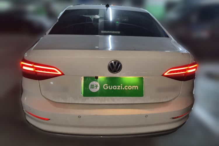 Used Volkswagen Lavida Pure Electric 2019 Enjoyment Edition