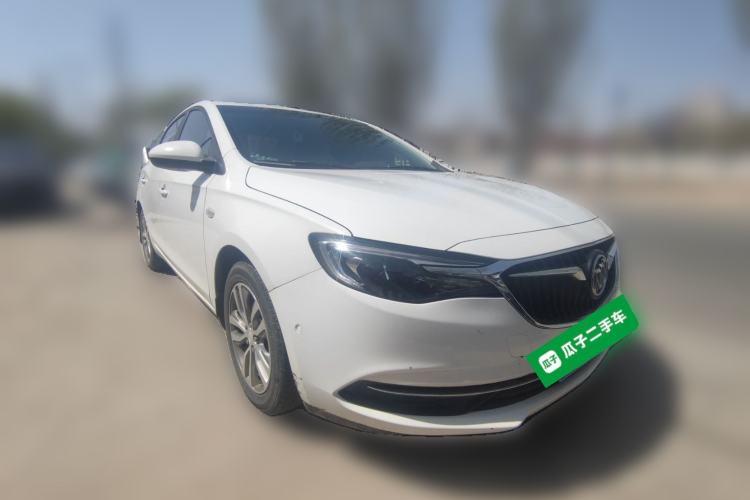 Used Buick GT 2018 18T Automatic Flagship Model Front Right 45 Deg