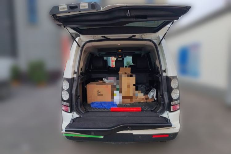 Used Land Rover Discovery 2014 3.0 SC V6 HSE