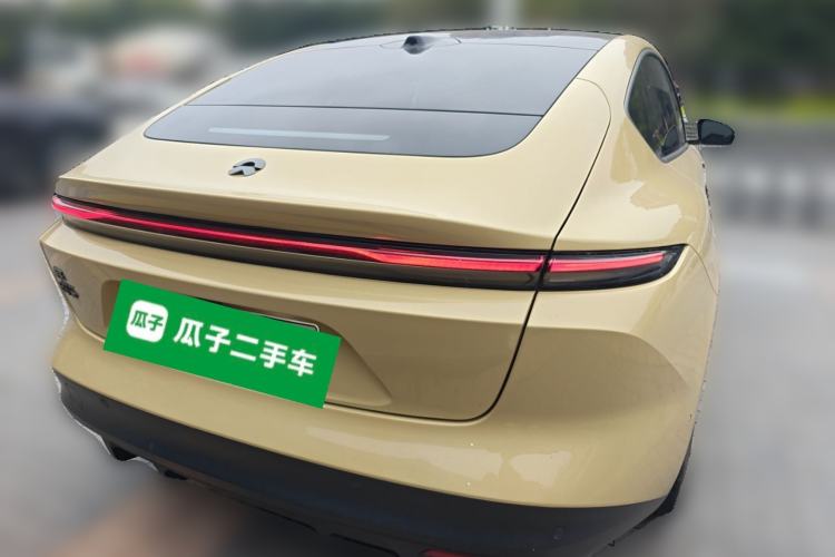 Used Nio ET5 2022 75 kWh Rear