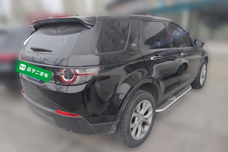 Used Land Rover Discovery Sport 2015 2.0T SE
