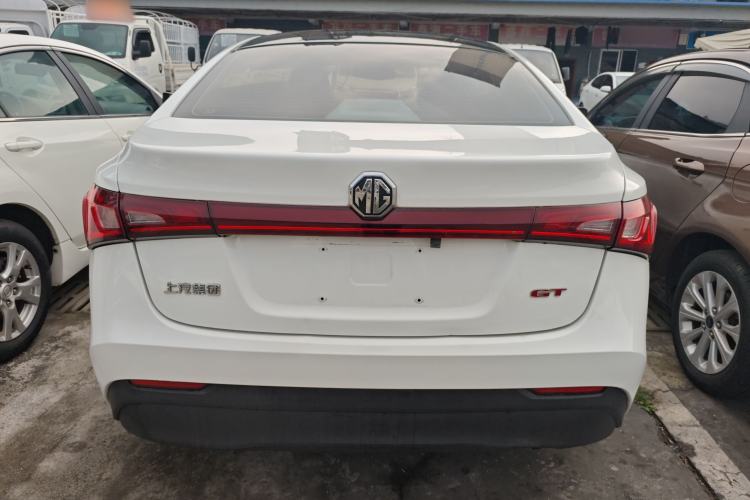 Used MG GT 2015 1.4TGI TST Dual-Clutch Elite Edition