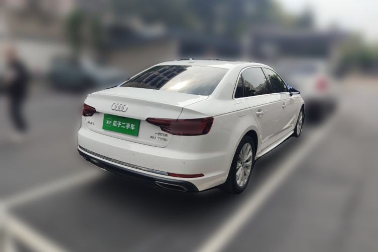 Used Audi A4L 2019 40 TFSI Ambition China VI