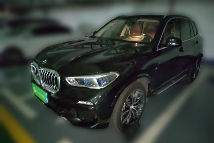 Used BMW X5 2021 xDrive40i M Sport Package