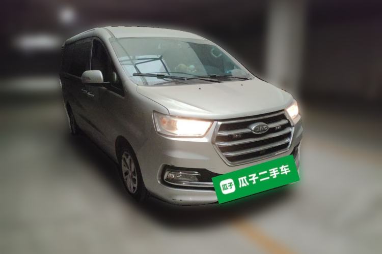 Used JAC Refine M4 2019 Business & Travel Series 1.9T Diesel Manual Comfort Model