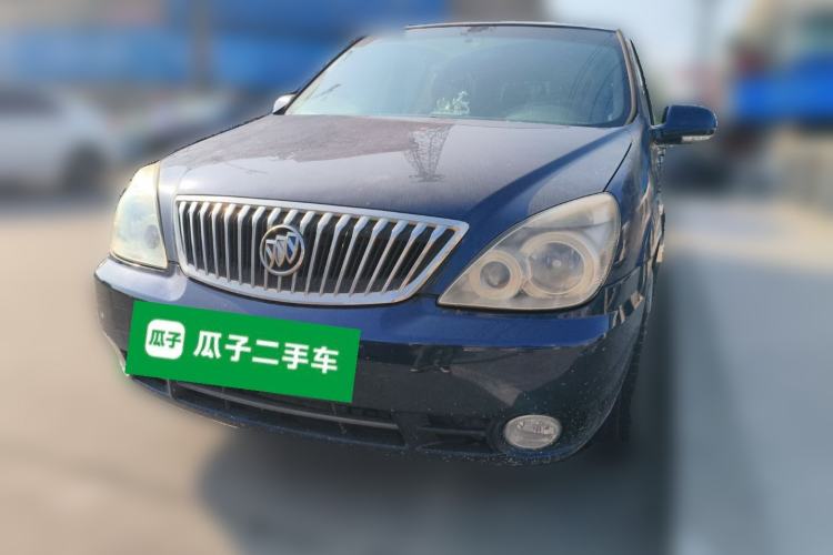 Used Buick GL8 2014 2.4L Classic Edition