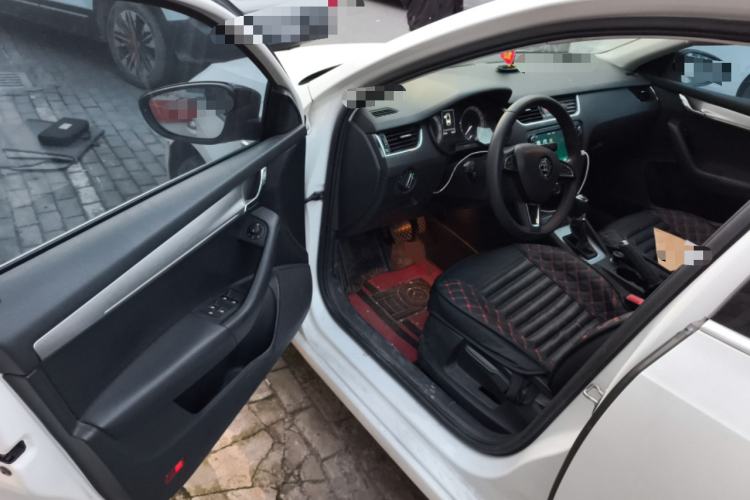 Used Skoda Octavia 2019 TSI280 DSG Luxury Edition
