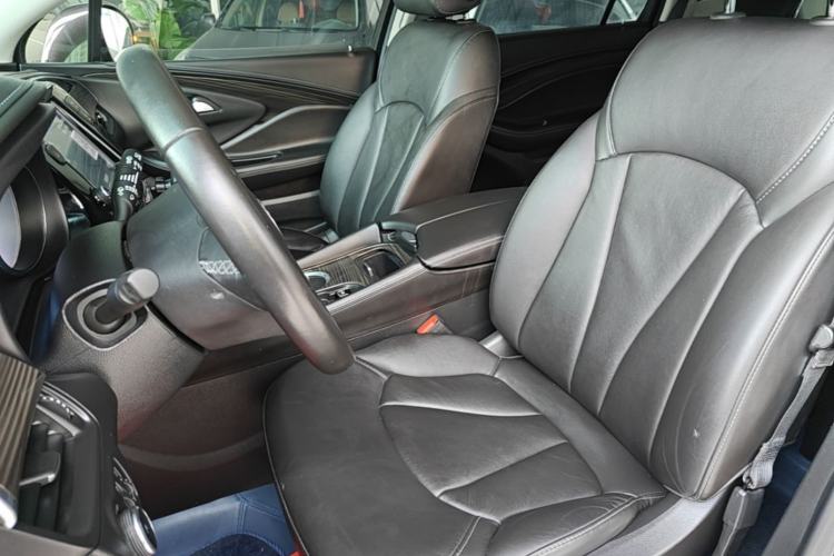 Used Buick Envision 2020 20T Two-Wheel Drive Elite Version
