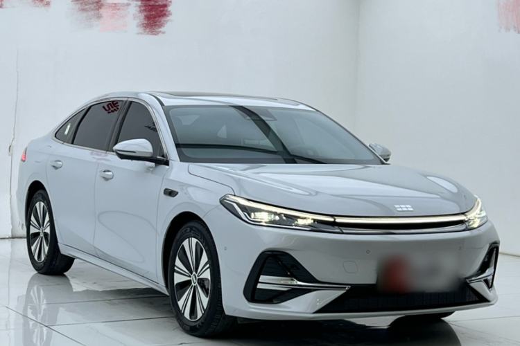 Used Geely Galaxy Galaxy A7 2025 Model EM-i 150km Exploration+ Edition