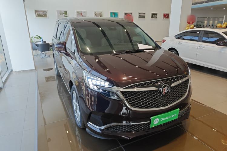 Used Buick GL8 2022 Avenir Aivia Six-Seat Deluxe Edition