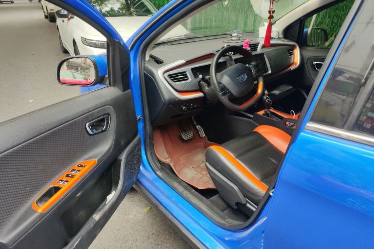 Used Geely Auto Vision X1 2017 1.3L Automatic Player Edition
