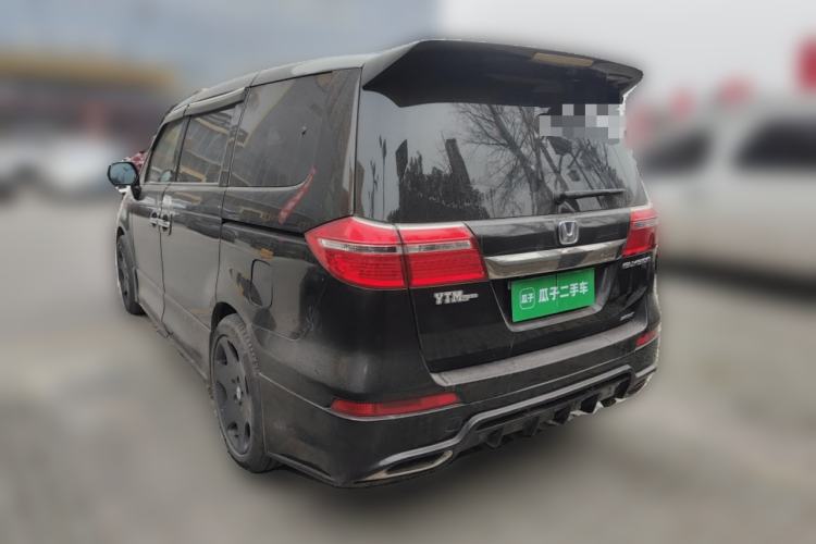 Used Honda Elysion 2012 2.4L VTi-S Prestige Edition Rear Left 45 Deg