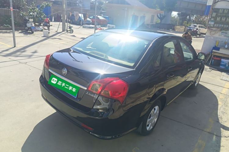 Used Buick Excelle 2013 1.5L Automatic Classic Model
