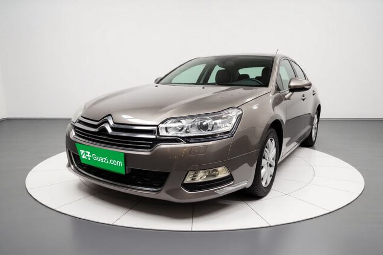 Used Citroen C5 2012 2.3L Automatic Prestige Edition