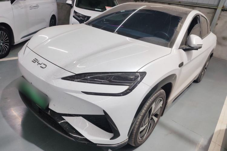 Used BYD Sealion 07 EV 2024 610 Long-Range Version