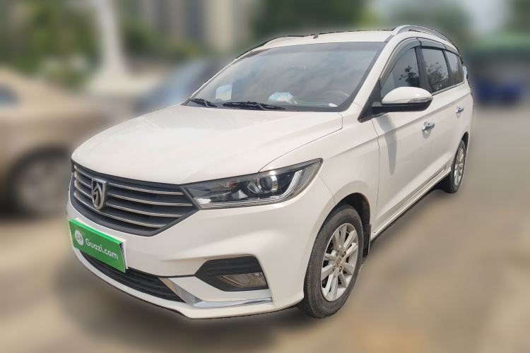 Used Baojun 360 2019 1.5L Manual Elite Version China VI