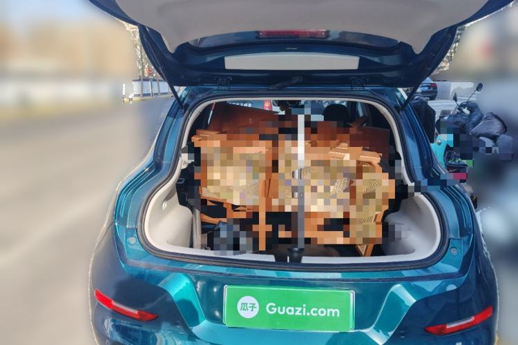 Used ORA Good Cat 2021 400km Standard Range Athena Edition Lithium-Ion Battery