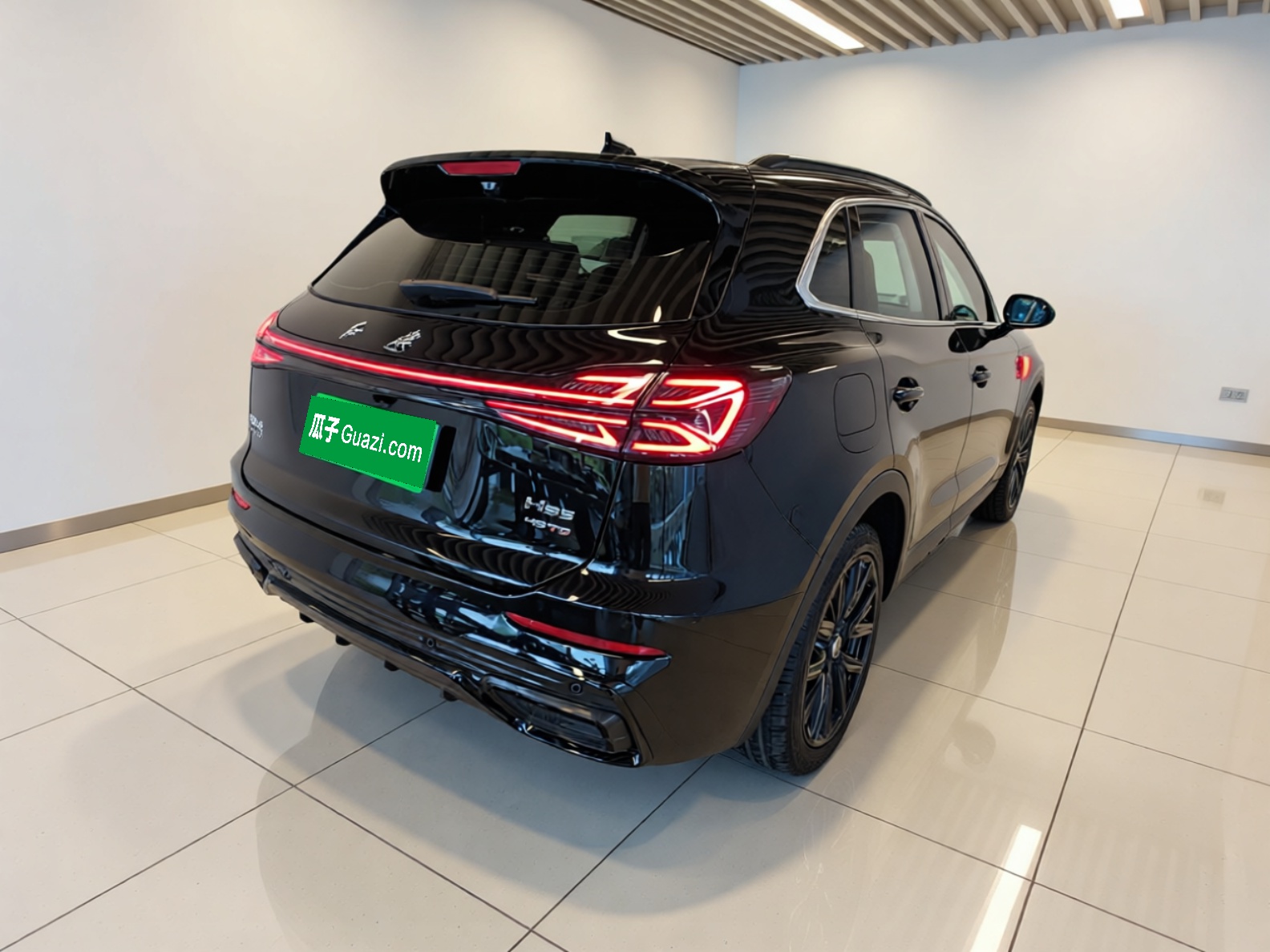 Hongqi HS5 2026 Model 2.0T Four-Wheel Drive Xuan Ying Edition — снимка 6